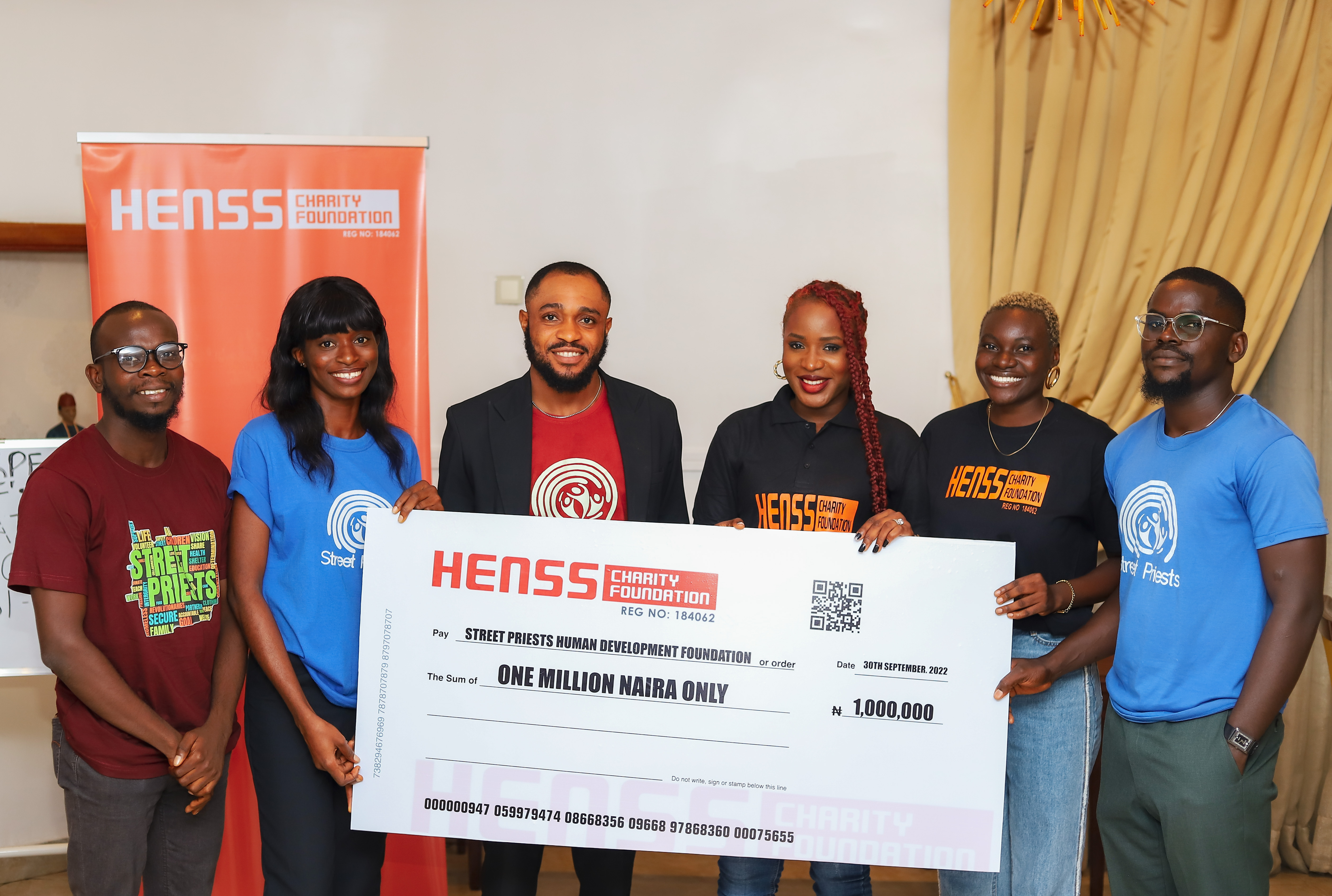 Henss Collaboration